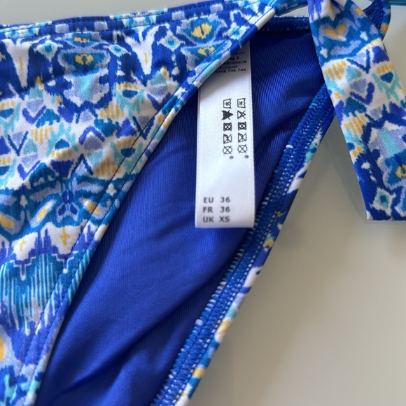 Prima Donna Bonifacio side-tie bikini bottom - size XS - Picture 4 of 7